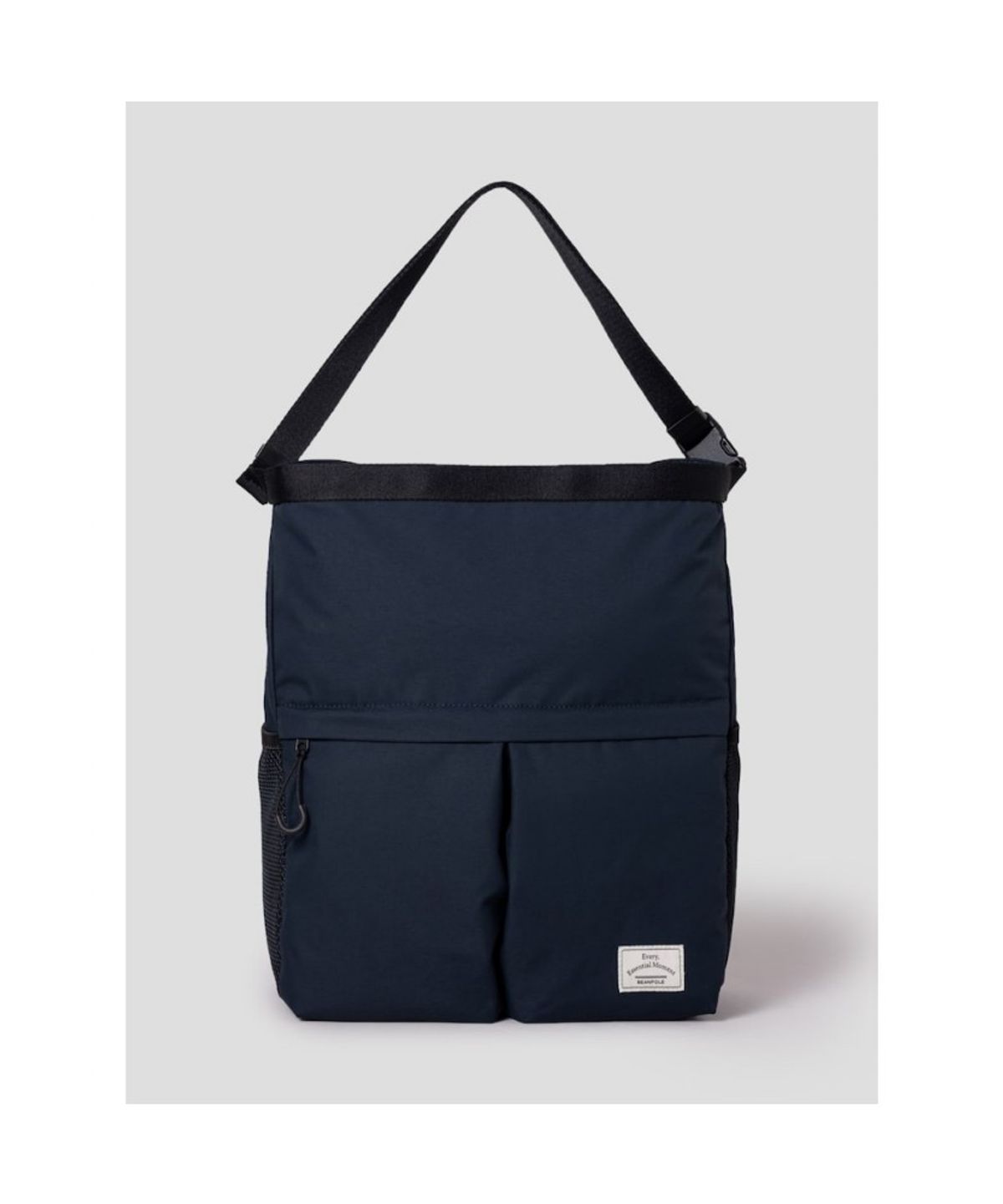 빈폴 액세서리(BEANPOLE ACCESSORY) 어웨이 숄더백 - 네이비