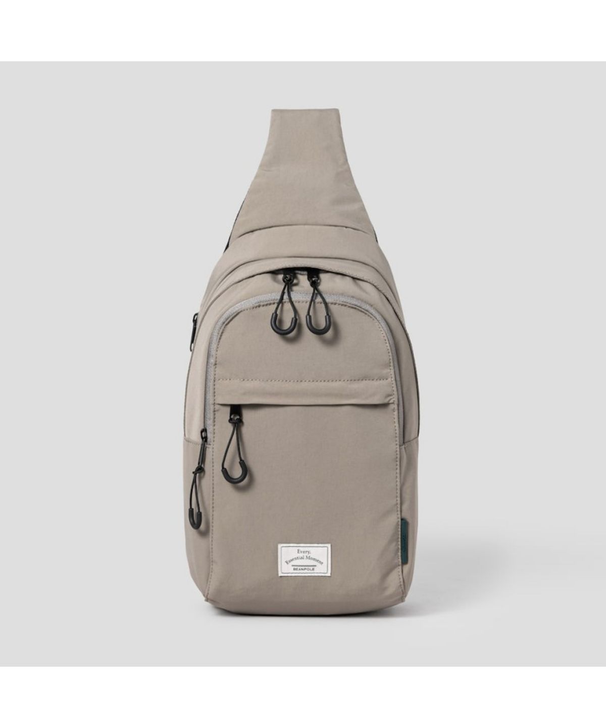 빈폴 액세서리(BEANPOLE ACCESSORY) 어웨이 라지 슬링백 - 카키