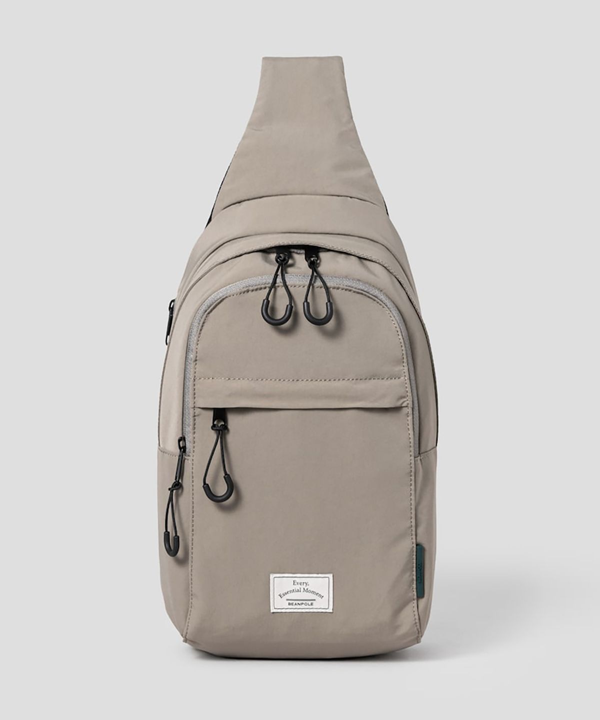 빈폴 액세서리(BEANPOLE ACCESSORY) 어웨이 라지 슬링백 - 카키