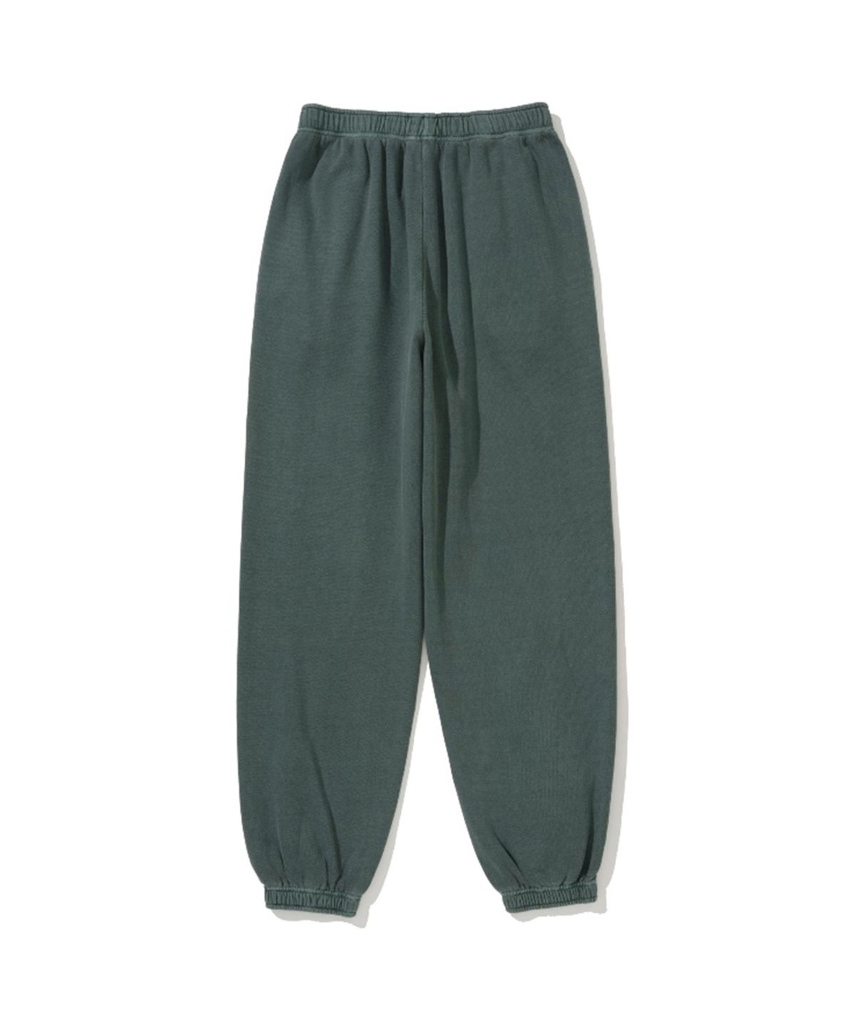 에르에르(ERER) [UN] ERER Sweat Joggers Pants Green