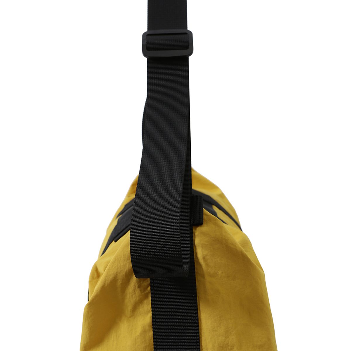 엠피티유(MPTU) [SS25] GYM BAG / YELLOW MUSTARD