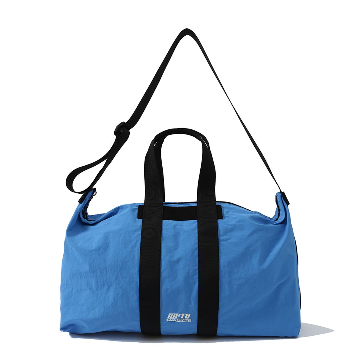 엠피티유(MPTU) [SS25] GYM BAG / CYAN BLUE