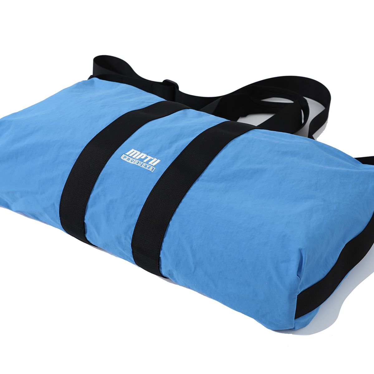 엠피티유(MPTU) [SS25] GYM BAG / CYAN BLUE