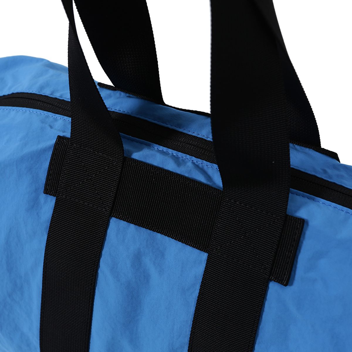 엠피티유(MPTU) [SS25] GYM BAG / CYAN BLUE