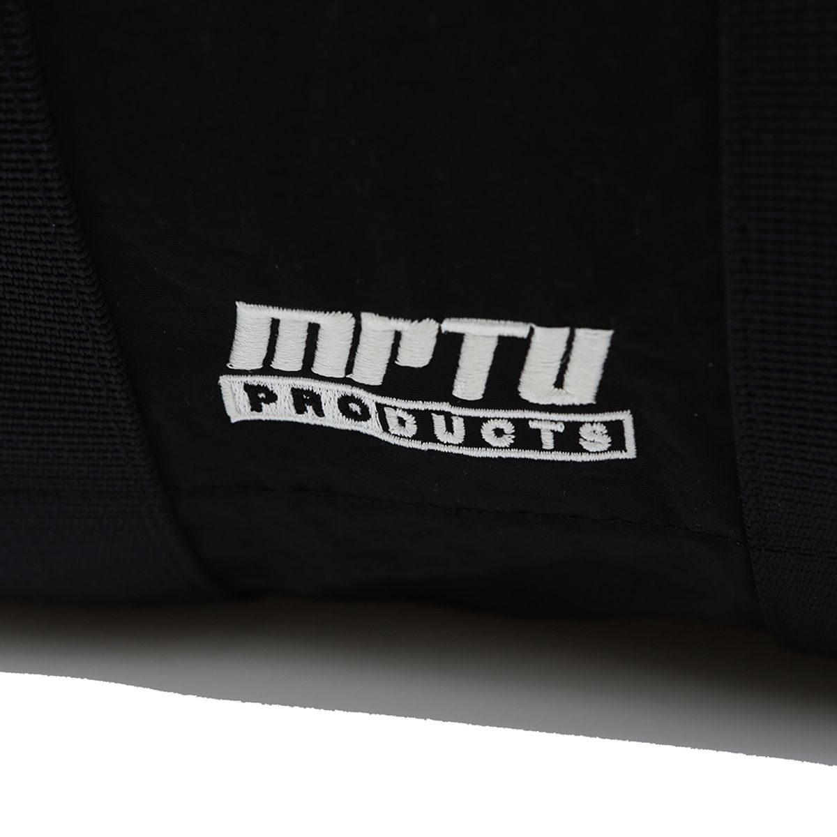 엠피티유(MPTU) [SS25] GYM BAG / BLACK