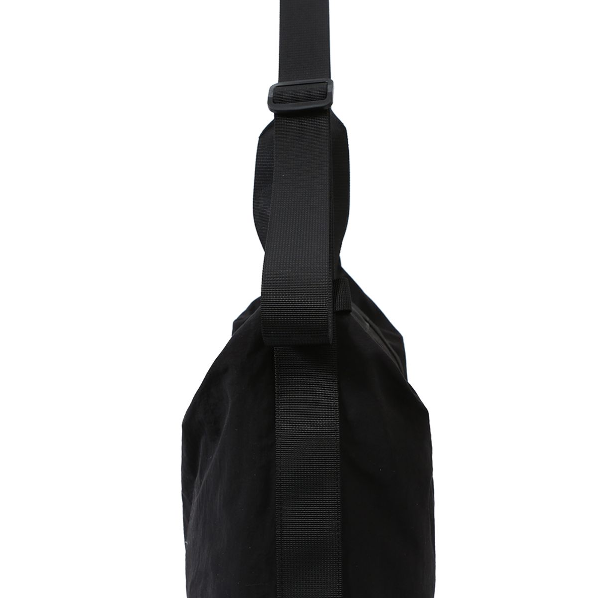 엠피티유(MPTU) [SS25] GYM BAG / BLACK