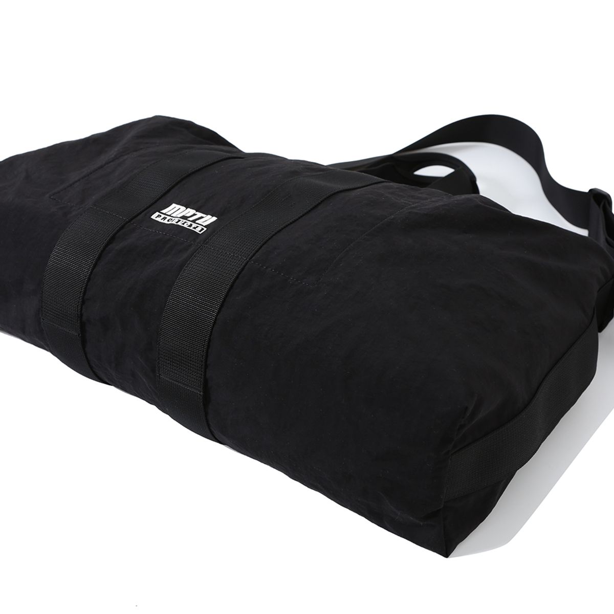 엠피티유(MPTU) [SS25] GYM BAG / BLACK