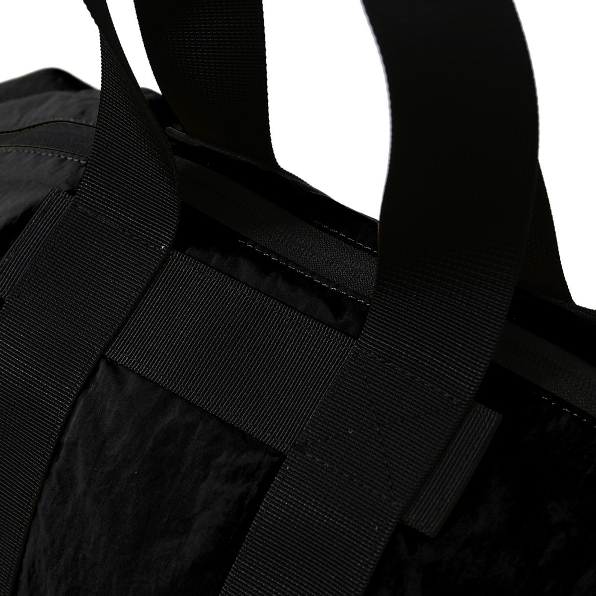 엠피티유(MPTU) [SS25] GYM BAG / BLACK