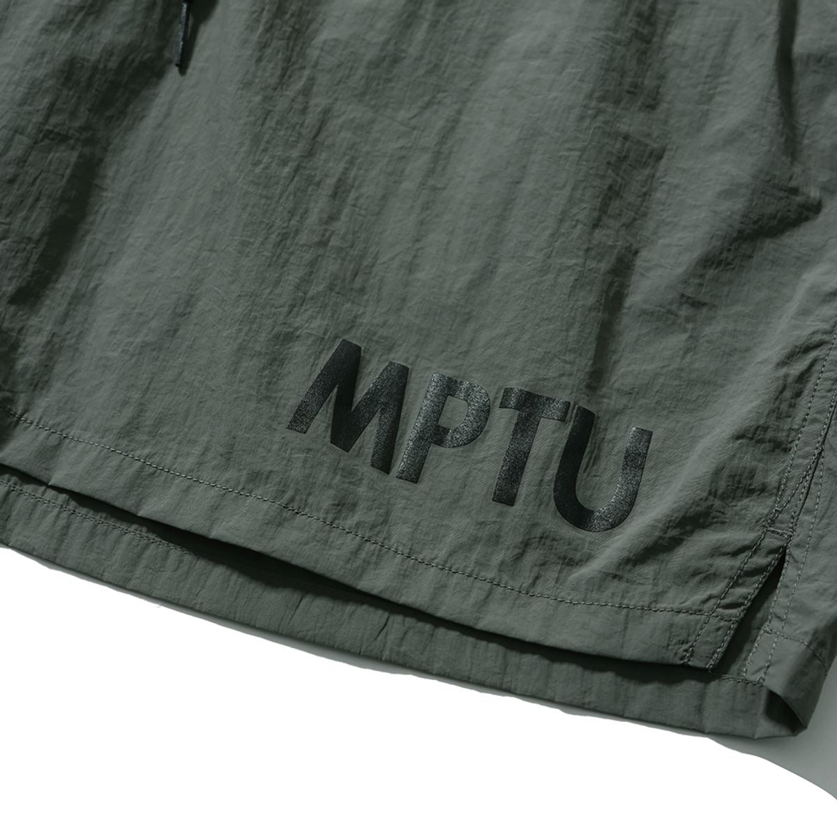 엠피티유(MPTU) [SS25] FITNESS SHORTS / RANGER GREEN