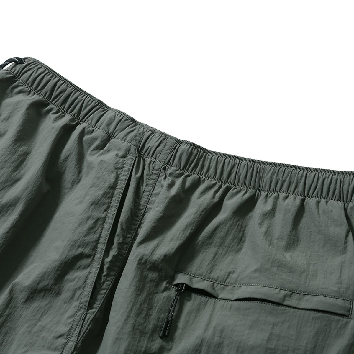 엠피티유(MPTU) [SS25] FITNESS SHORTS / RANGER GREEN