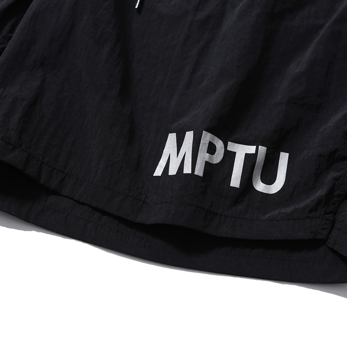 엠피티유(MPTU) [SS25] FITNESS SHORTS / BLACK