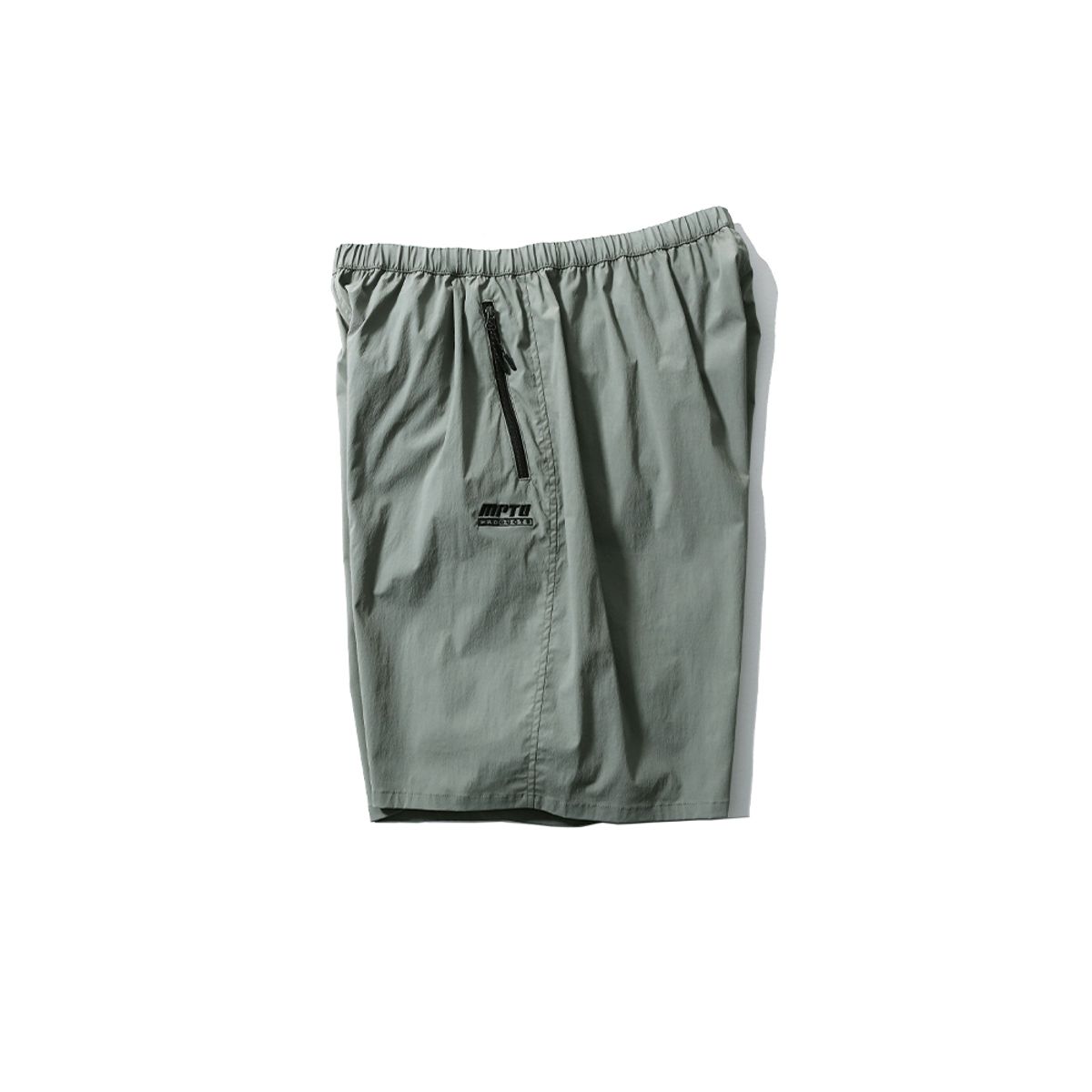 엠피티유(MPTU) [SS25] TRACK SHORTS / FOLIAGE GREEN
