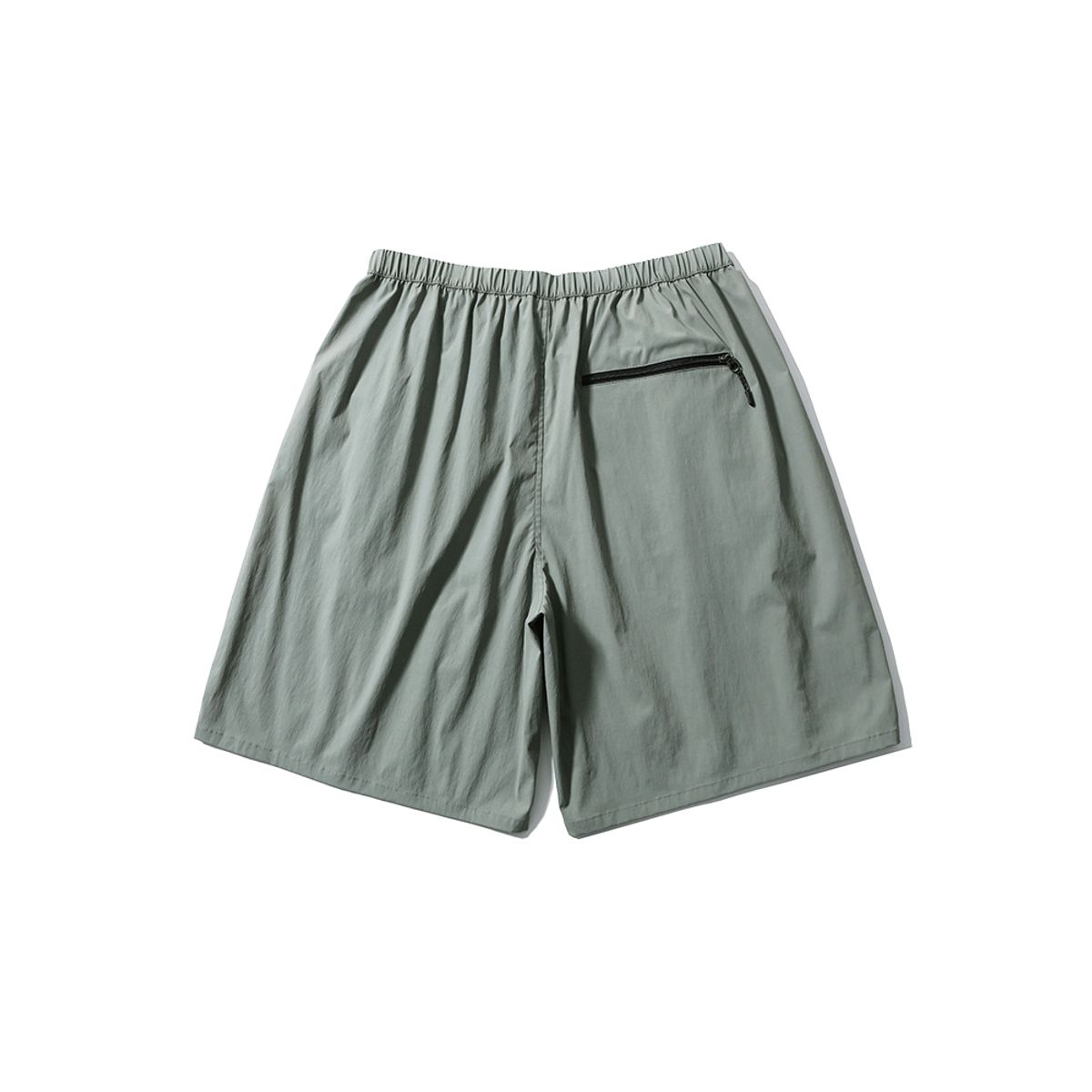 엠피티유(MPTU) [SS25] TRACK SHORTS / FOLIAGE GREEN