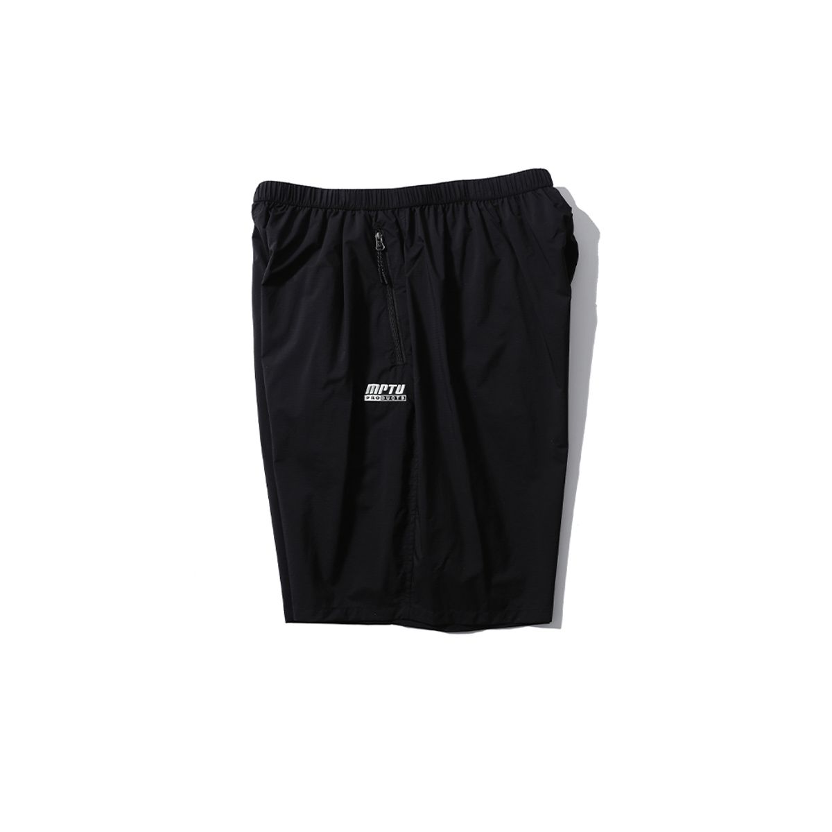 엠피티유(MPTU) [SS25] TRACK SHORTS / BLACK