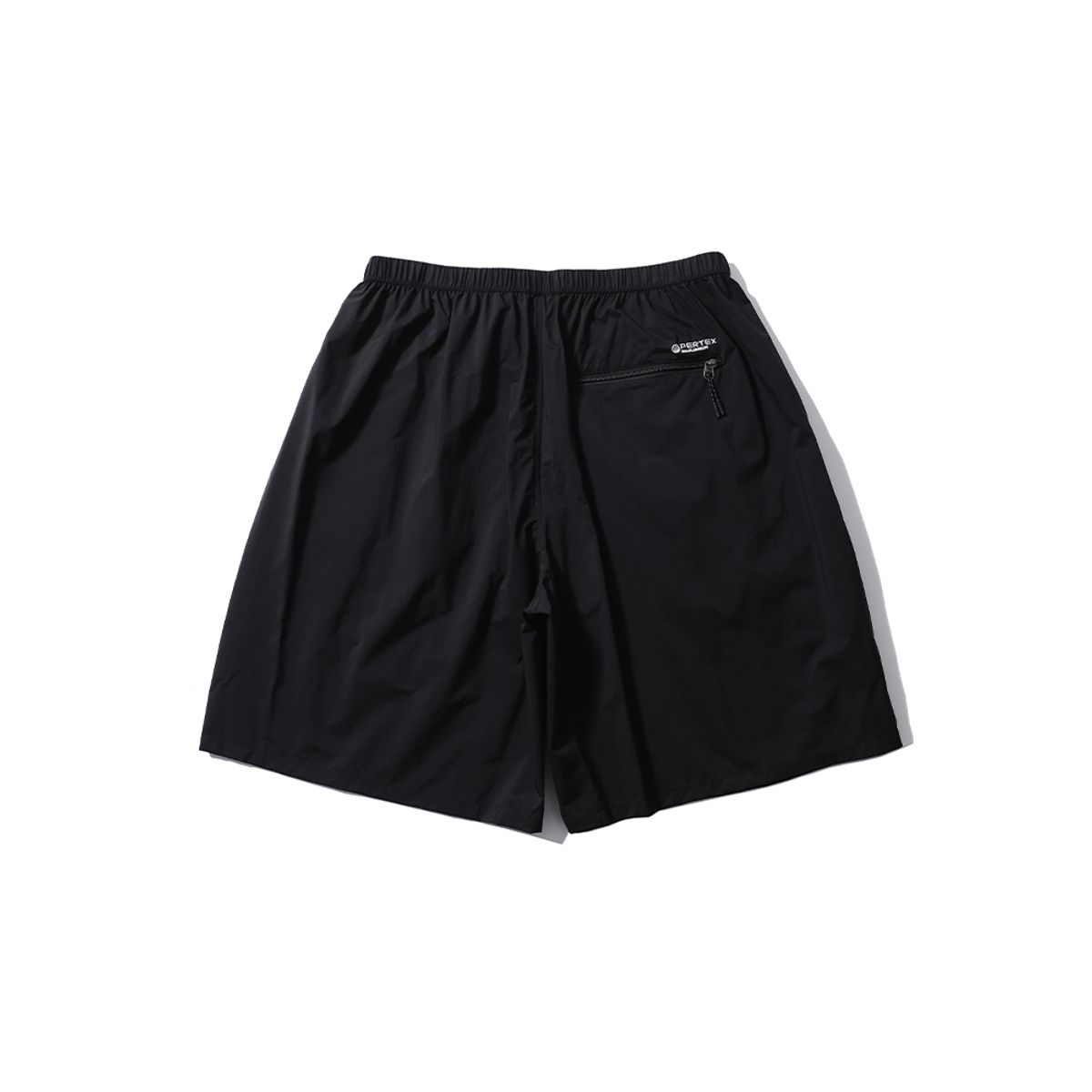 엠피티유(MPTU) [SS25] TRACK SHORTS / BLACK
