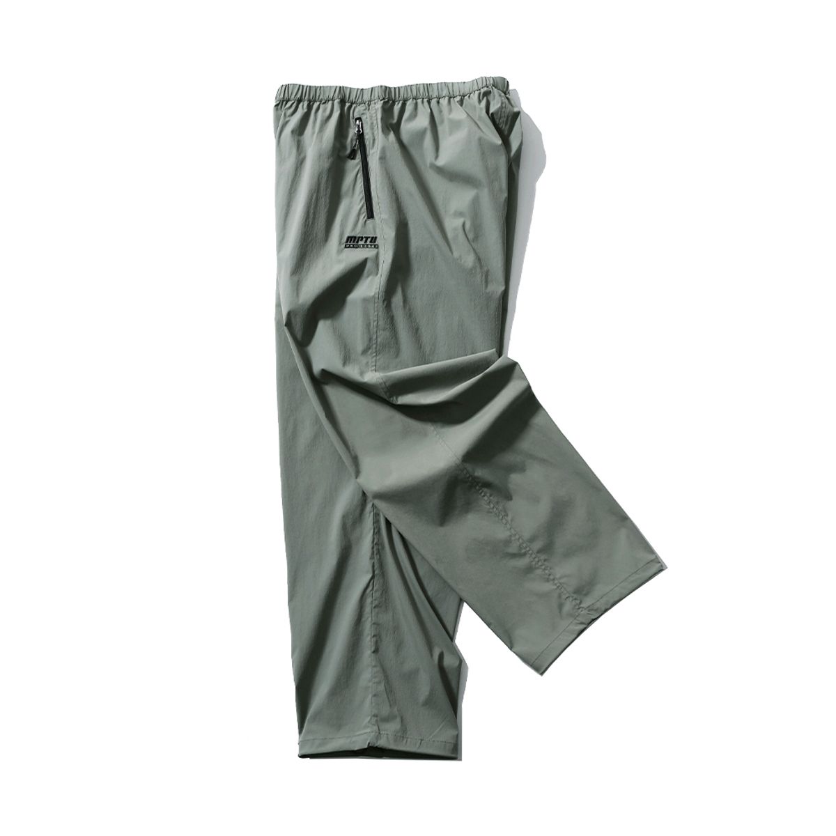 엠피티유(MPTU) [SS25] TRACK PANTS / FOLIAGE GREEN