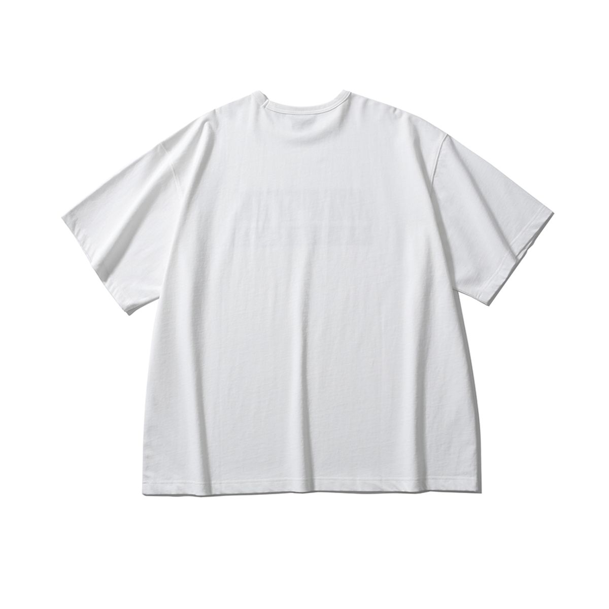 엠피티유(MPTU) [SS25] PRODUCT LOGO S/S SHIRT / OFF WHITE