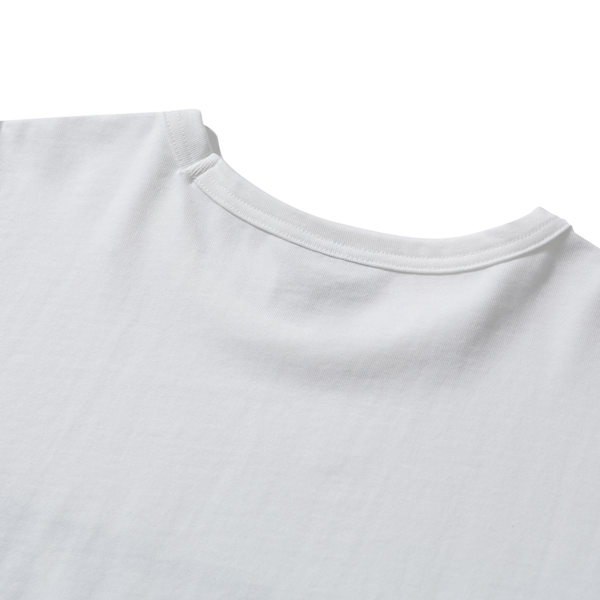 엠피티유(MPTU) [SS25] PRODUCT LOGO S/S SHIRT / OFF WHITE