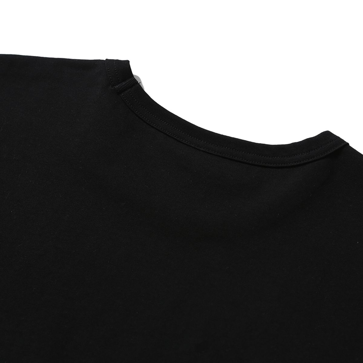 엠피티유(MPTU) [SS25] PRODUCT LOGO S/S SHIRT / BLACK