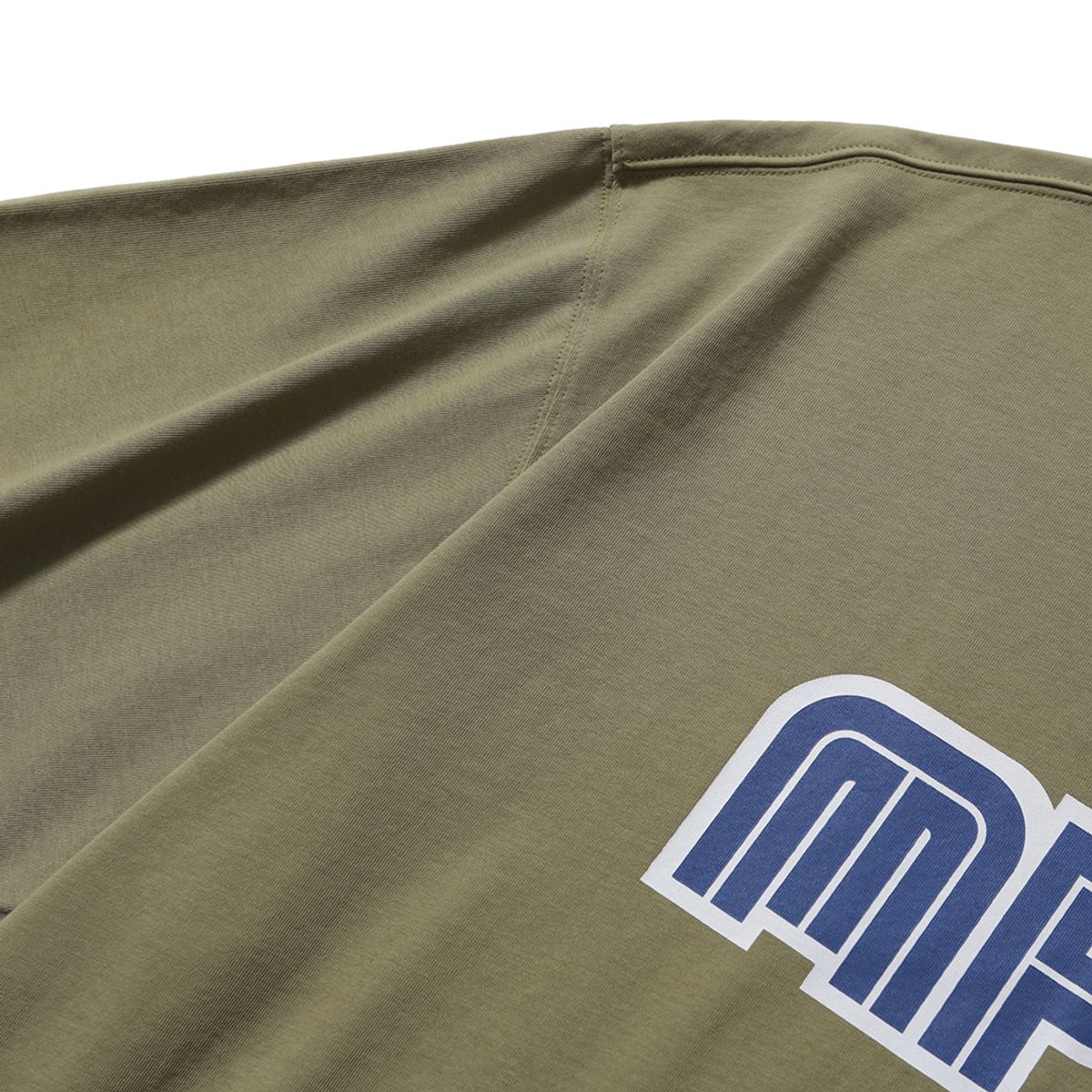 엠피티유(MPTU) [SS25] MPTU LOGO S/S SHIRT / OLIVE