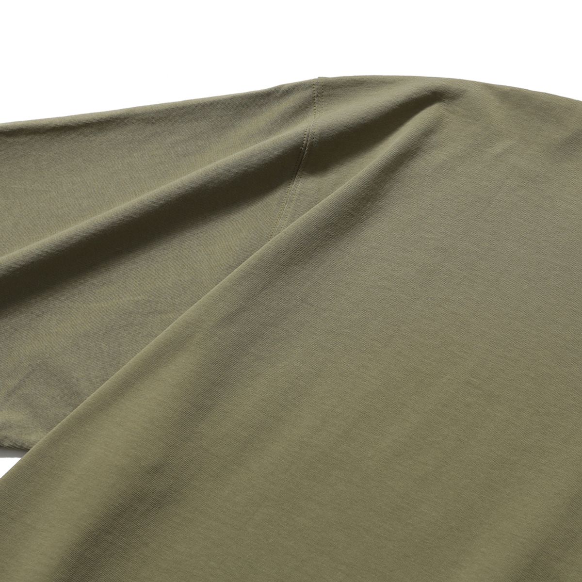 엠피티유(MPTU) [SS25] MPTU LOGO S/S SHIRT / OLIVE