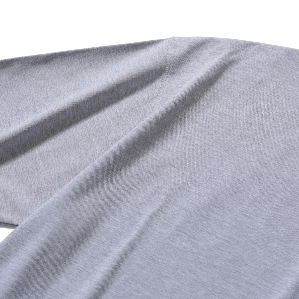 엠피티유(MPTU) [SS25] MPTU LOGO S/S SHIRT / HEATHER GRAY