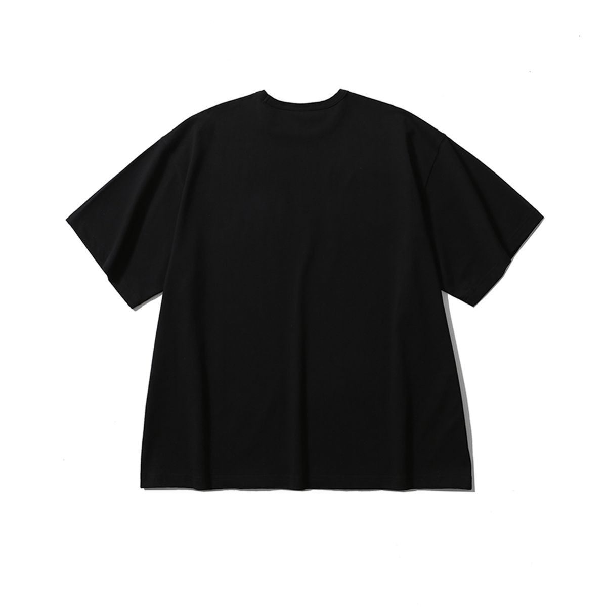 엠피티유(MPTU) [SS25] MPTU LOGO S/S SHIRT / BLACK