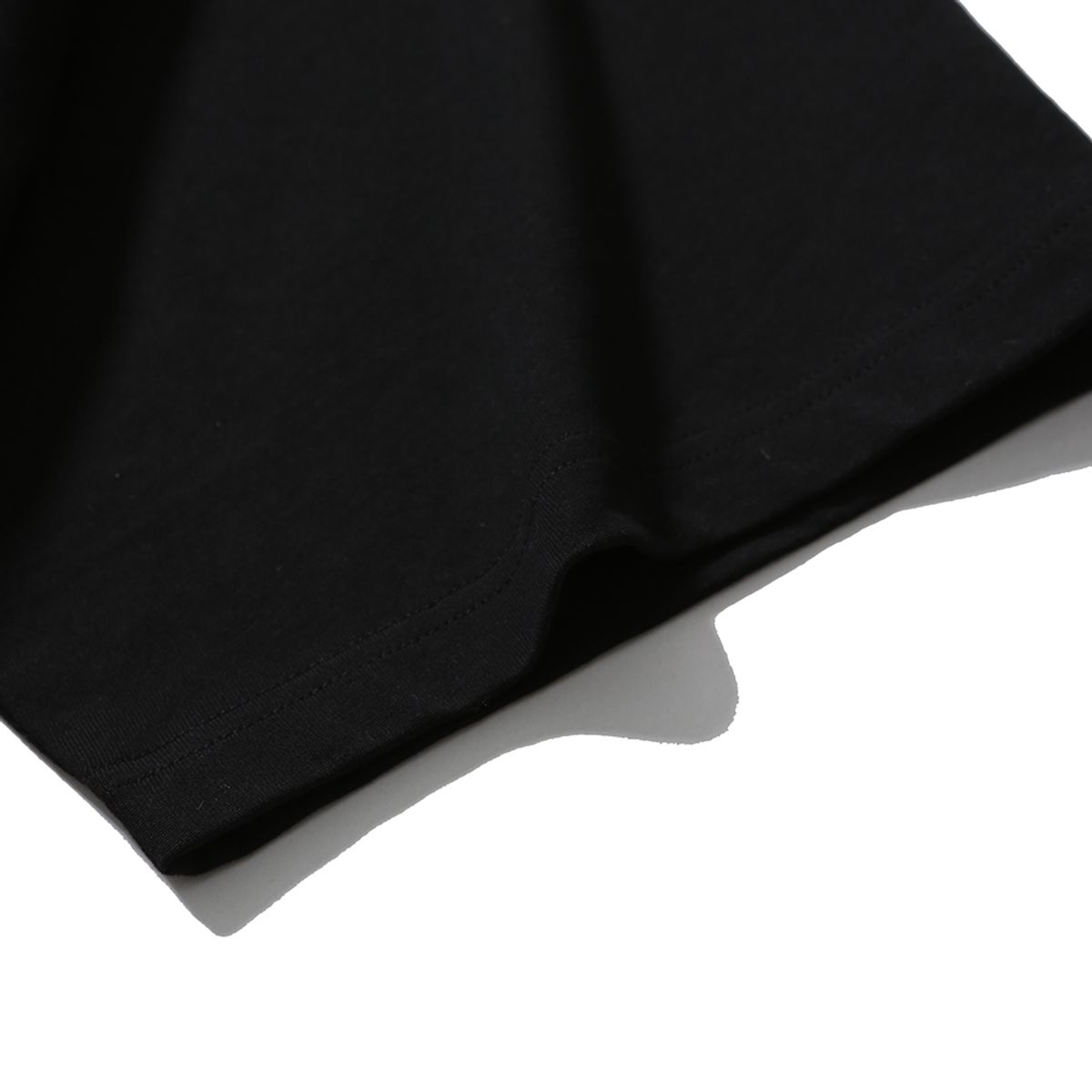 엠피티유(MPTU) [SS25] MPTU LOGO S/S SHIRT / BLACK