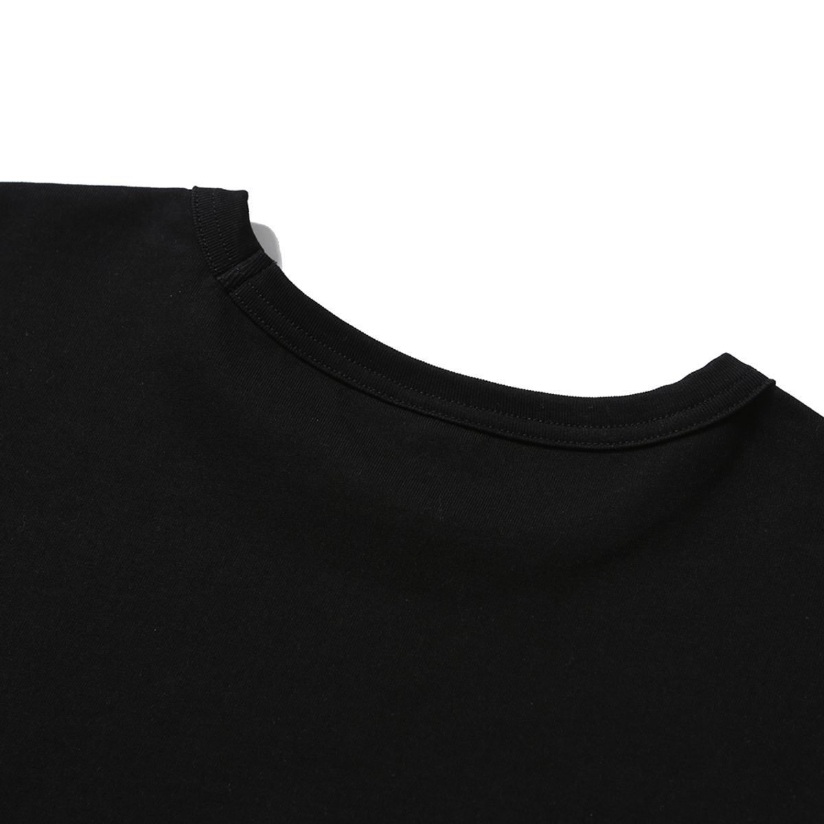 엠피티유(MPTU) [SS25] MPTU LOGO S/S SHIRT / BLACK