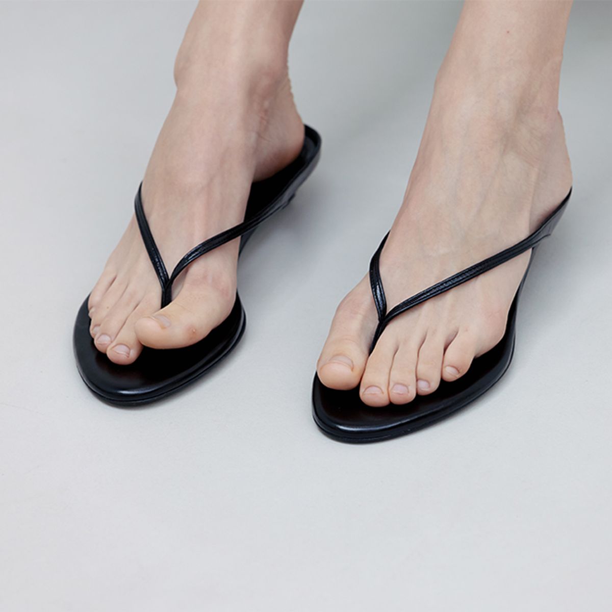키에레이(CHIELEI) EMILY SANDAL [C5S06BK]