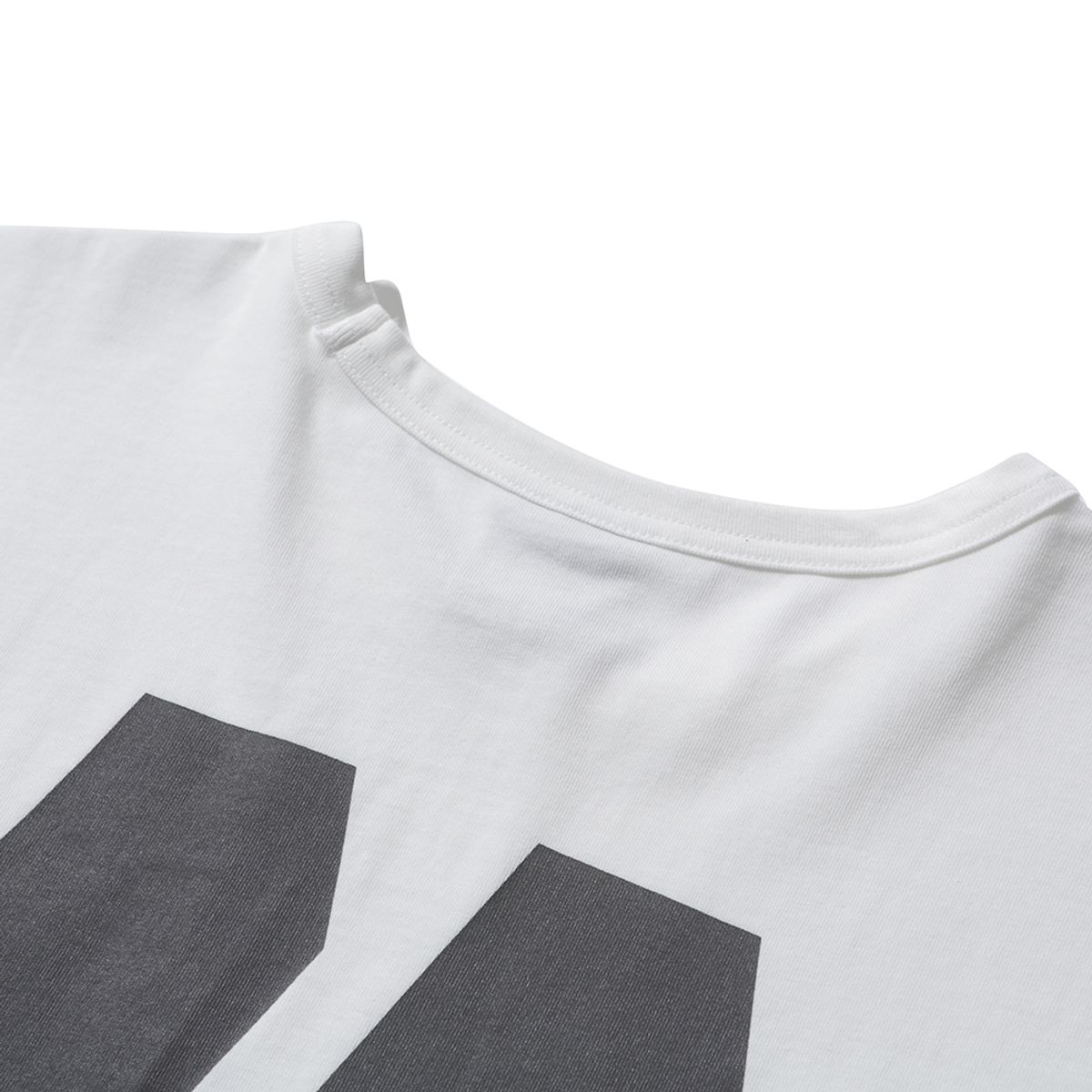 엠피티유(MPTU) [SS25] FITNESS LOGO S/S SHIRT / OFF WHITE