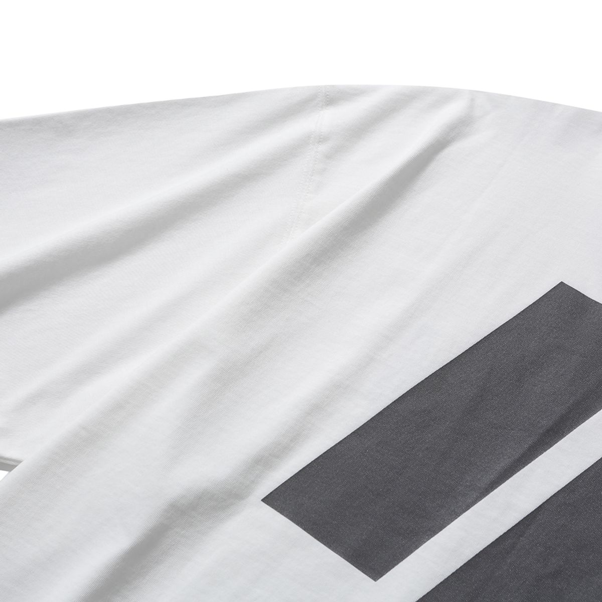엠피티유(MPTU) [SS25] FITNESS LOGO S/S SHIRT / OFF WHITE