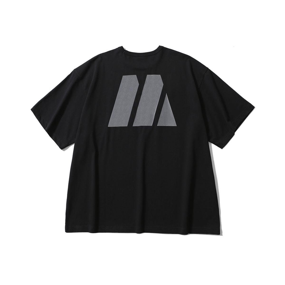 엠피티유(MPTU) [SS25] FITNESS LOGO S/S SHIRT / BLACK