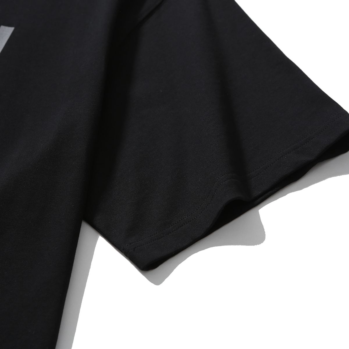 엠피티유(MPTU) [SS25] FITNESS LOGO S/S SHIRT / BLACK