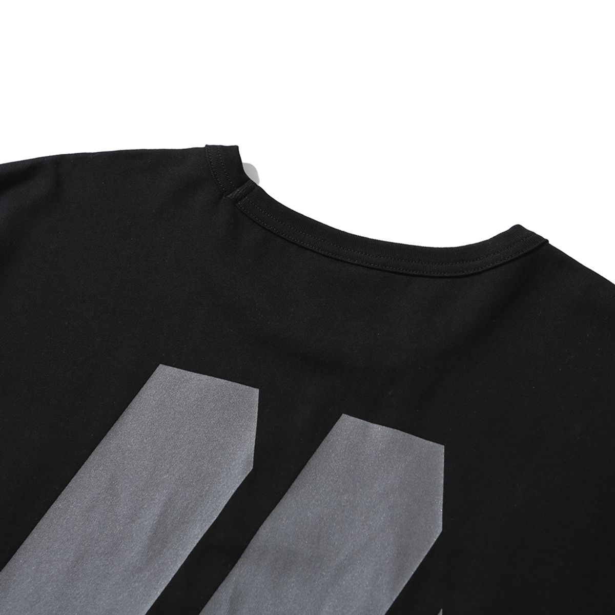 엠피티유(MPTU) [SS25] FITNESS LOGO S/S SHIRT / BLACK
