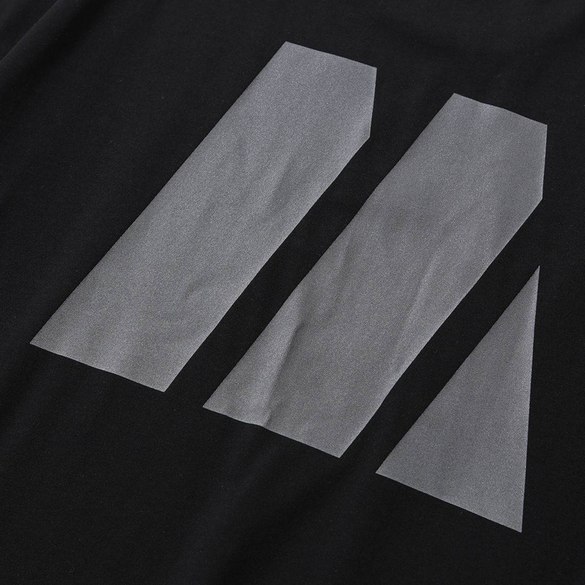 엠피티유(MPTU) [SS25] FITNESS LOGO S/S SHIRT / BLACK