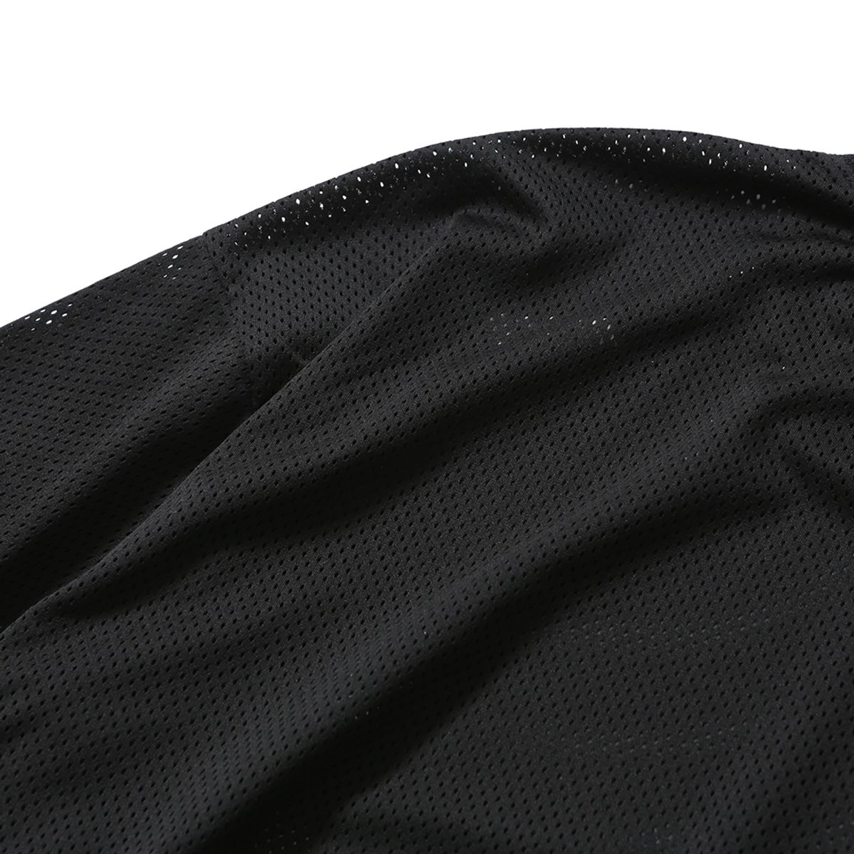 엠피티유(MPTU) [SS25] TRAINING MESH TOP / BLACK
