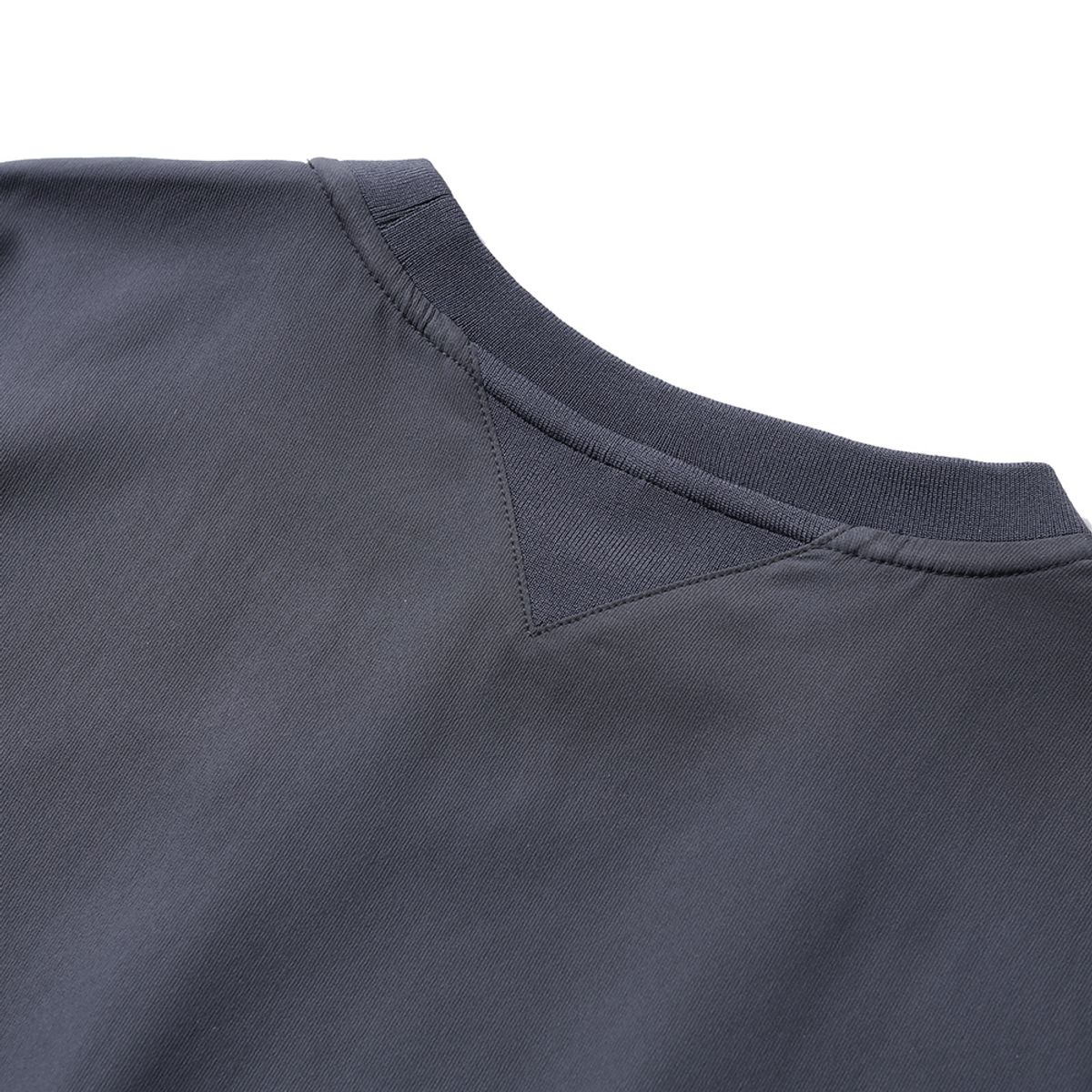 엠피티유(MPTU) [SS25] TRAINING WARM-UP TOP / SLATE GRAY