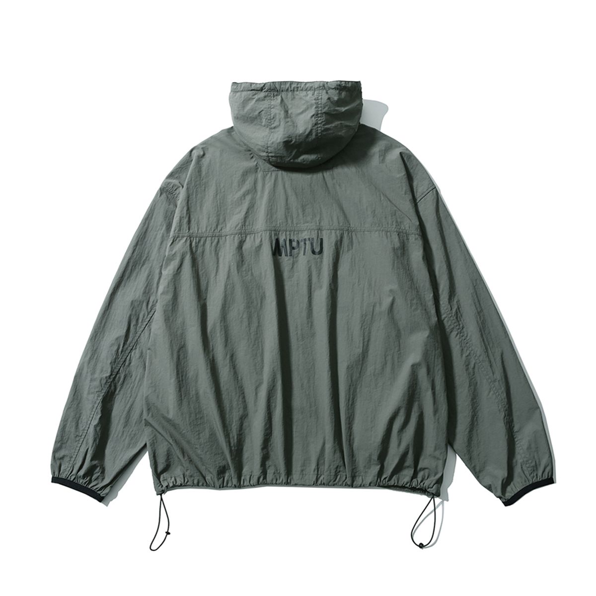 엠피티유(MPTU) [SS25] FITNESS SMOCK PARKA / RANGER GREEN