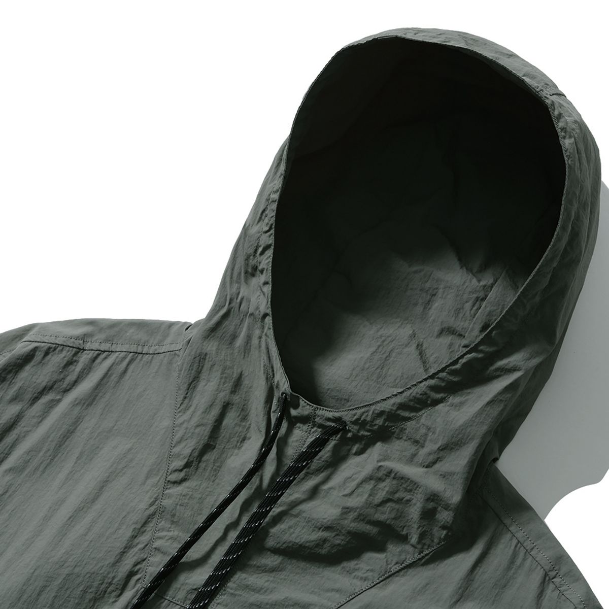 엠피티유(MPTU) [SS25] FITNESS SMOCK PARKA / RANGER GREEN