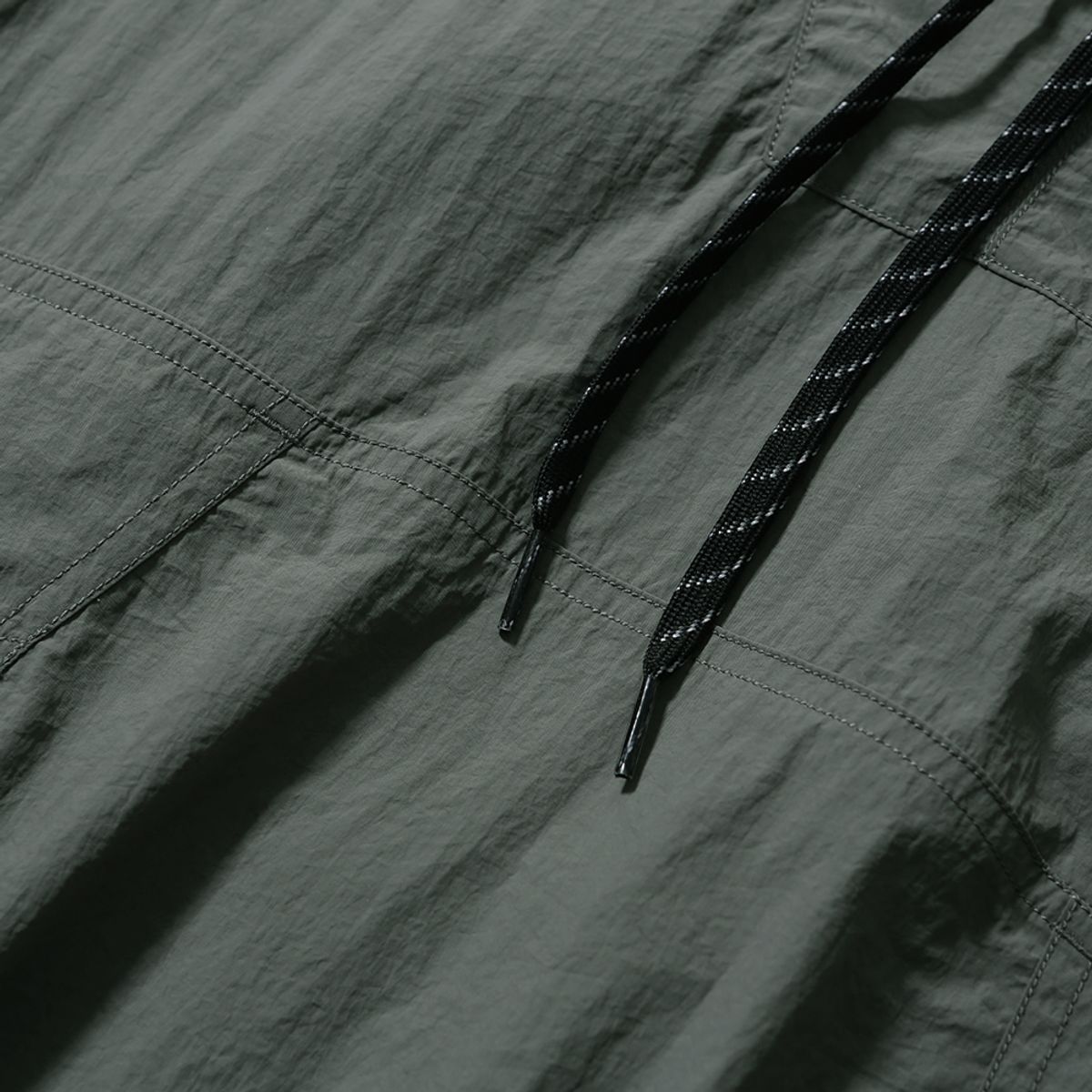 엠피티유(MPTU) [SS25] FITNESS SMOCK PARKA / RANGER GREEN