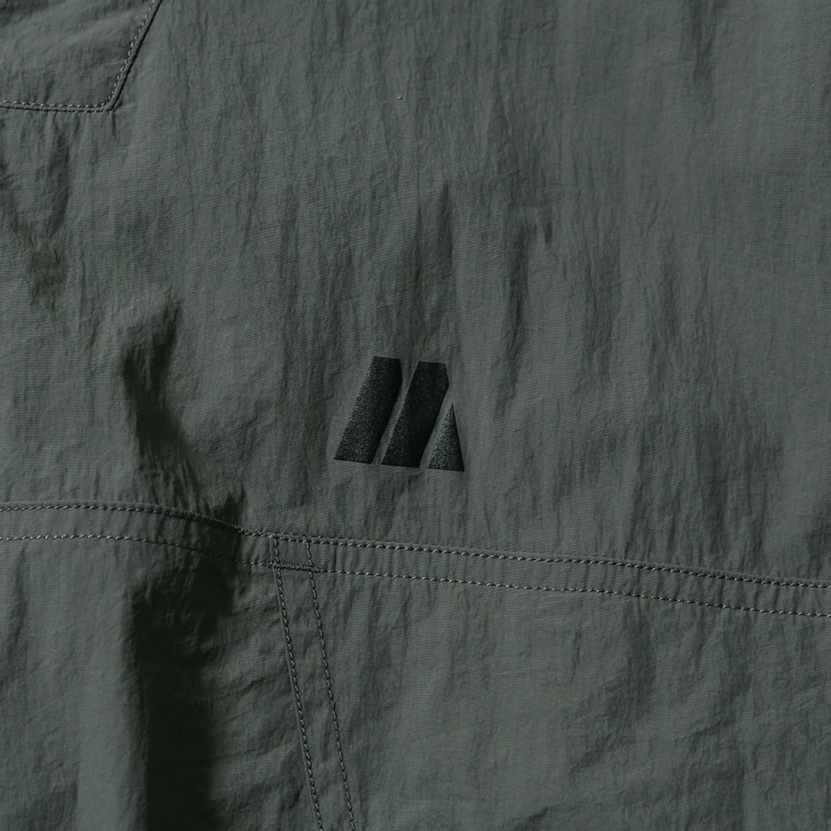 엠피티유(MPTU) [SS25] FITNESS SMOCK PARKA / RANGER GREEN