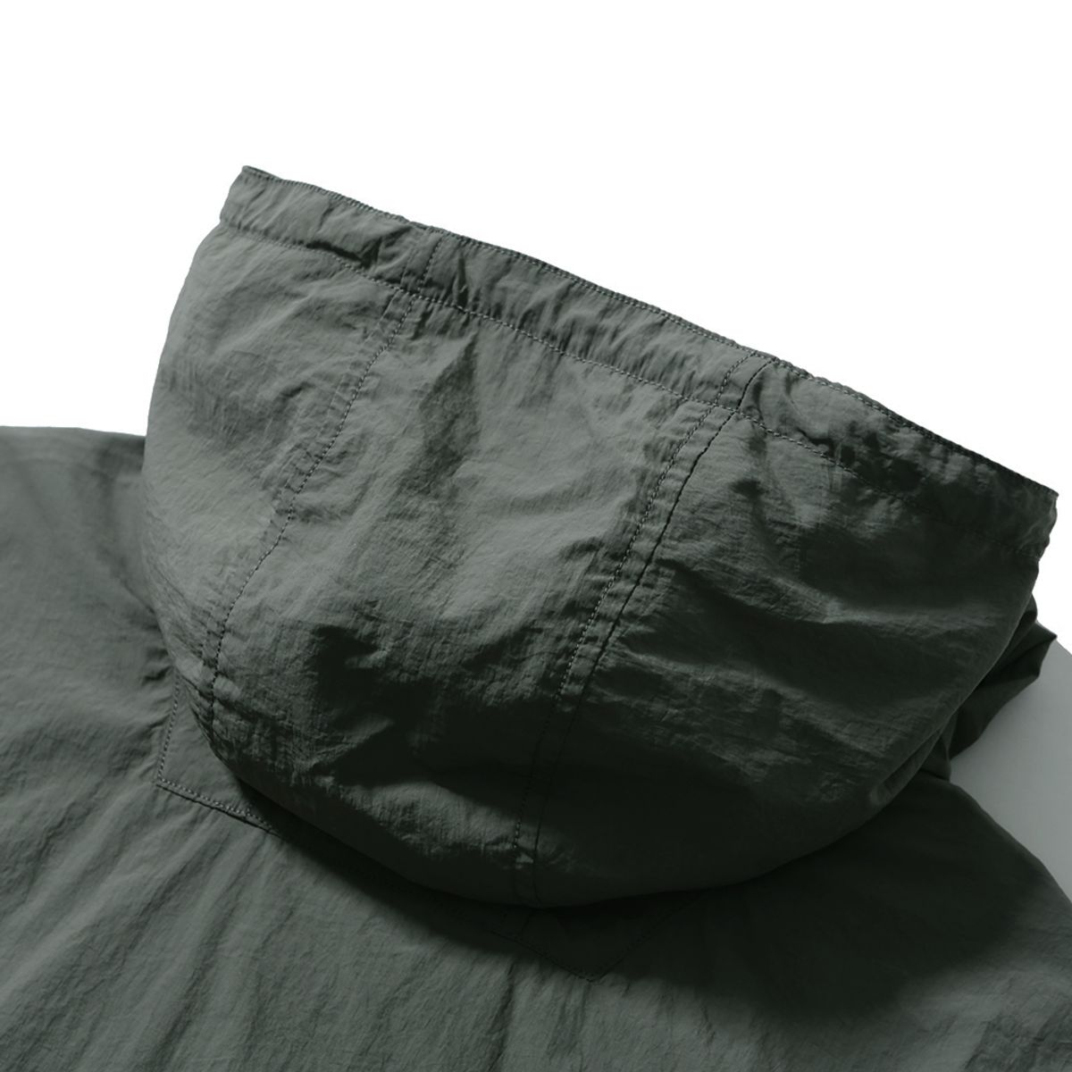 엠피티유(MPTU) [SS25] FITNESS SMOCK PARKA / RANGER GREEN