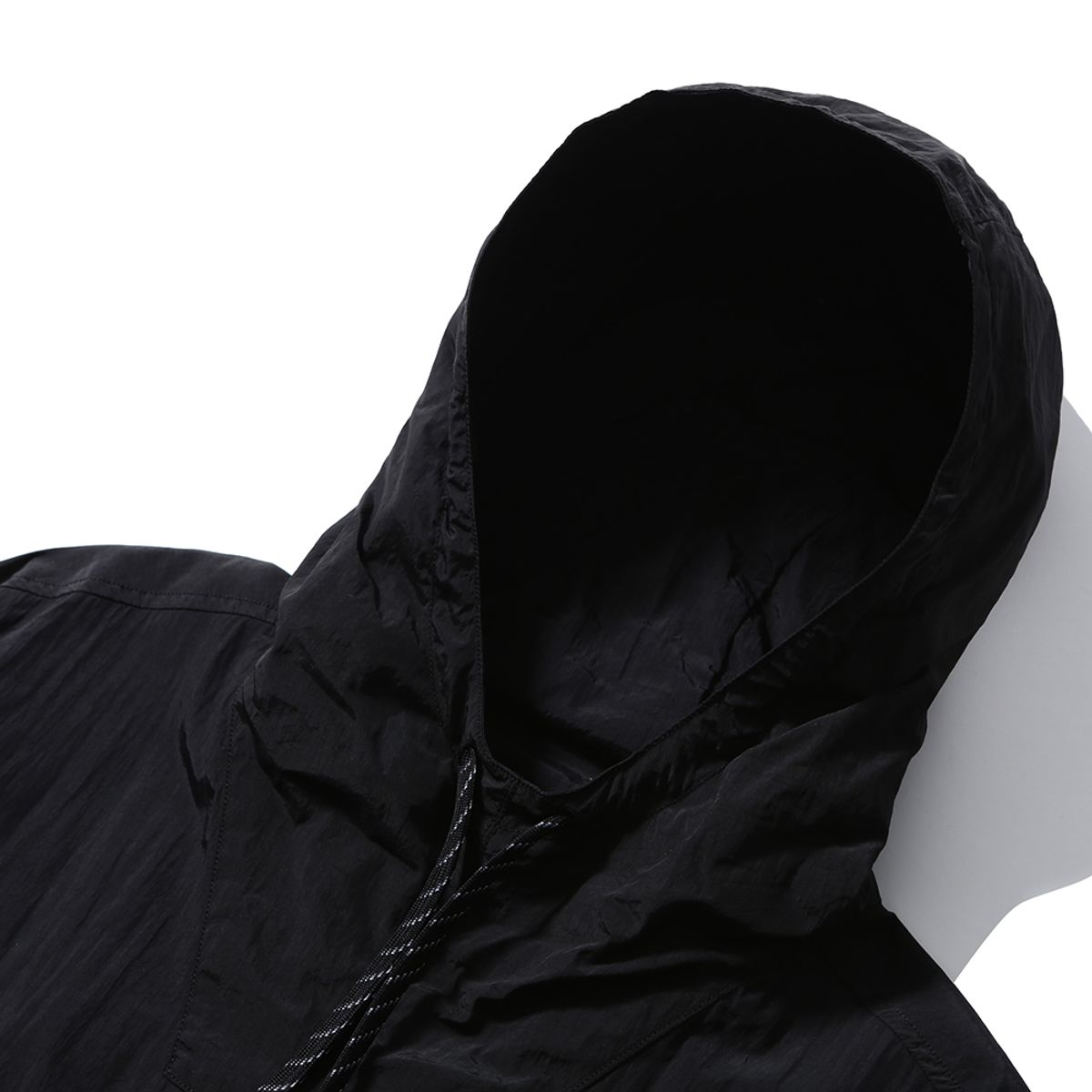 엠피티유(MPTU) [SS25] FITNESS SMOCK PARKA / BLACK
