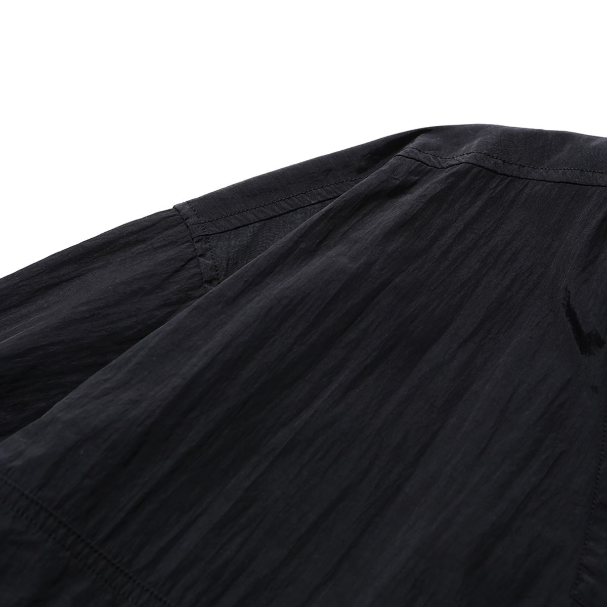 엠피티유(MPTU) [SS25] FITNESS SMOCK PARKA / BLACK