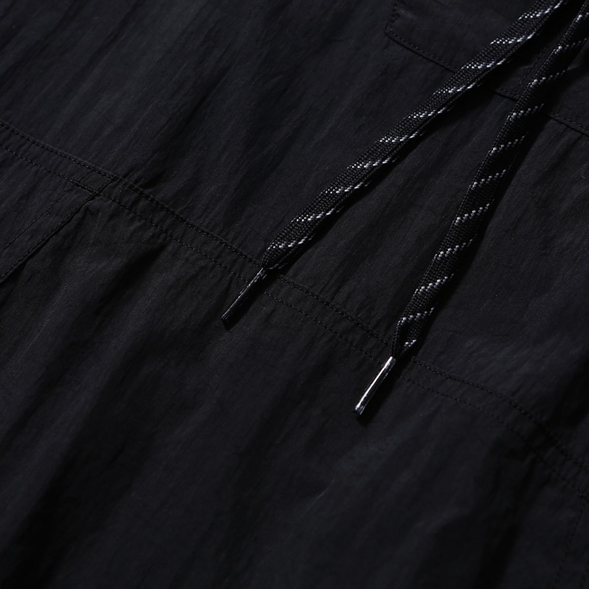 엠피티유(MPTU) [SS25] FITNESS SMOCK PARKA / BLACK