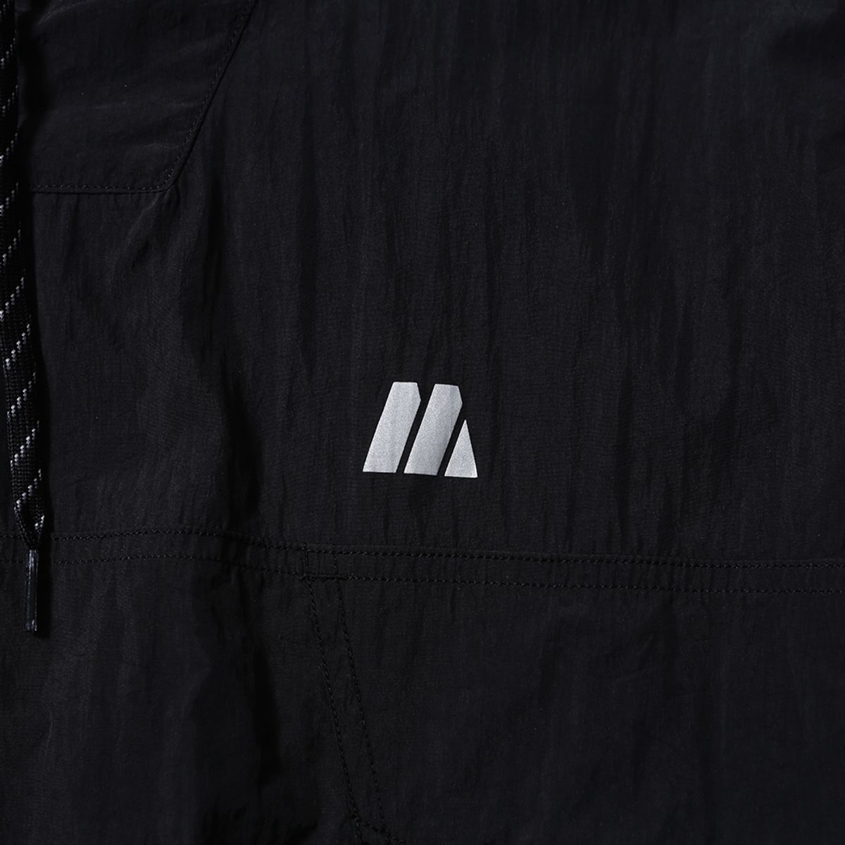 엠피티유(MPTU) [SS25] FITNESS SMOCK PARKA / BLACK