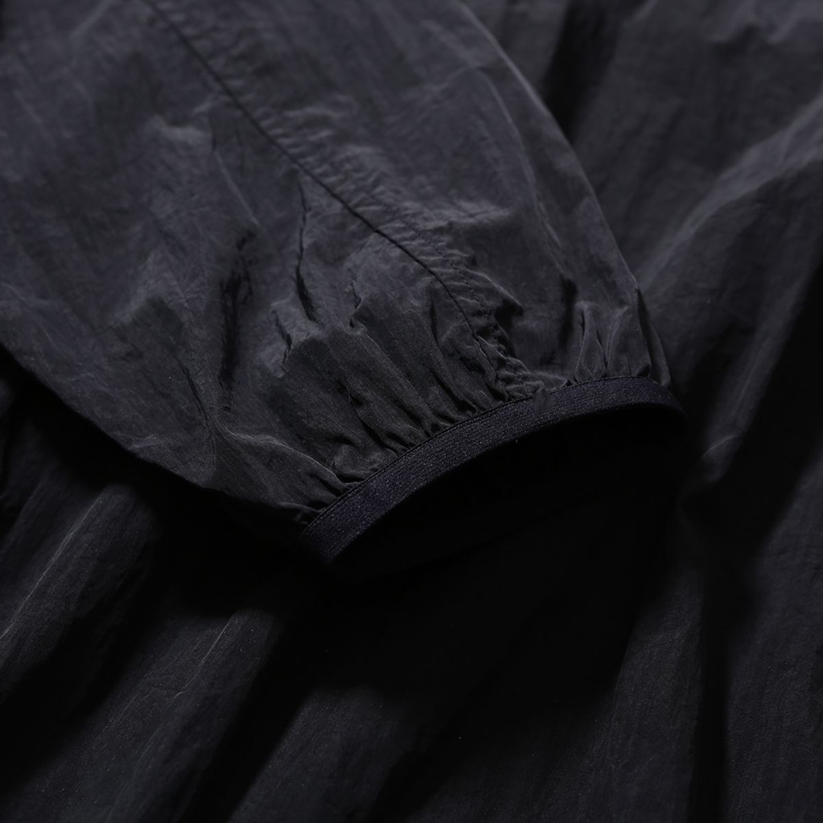 엠피티유(MPTU) [SS25] FITNESS SMOCK PARKA / BLACK