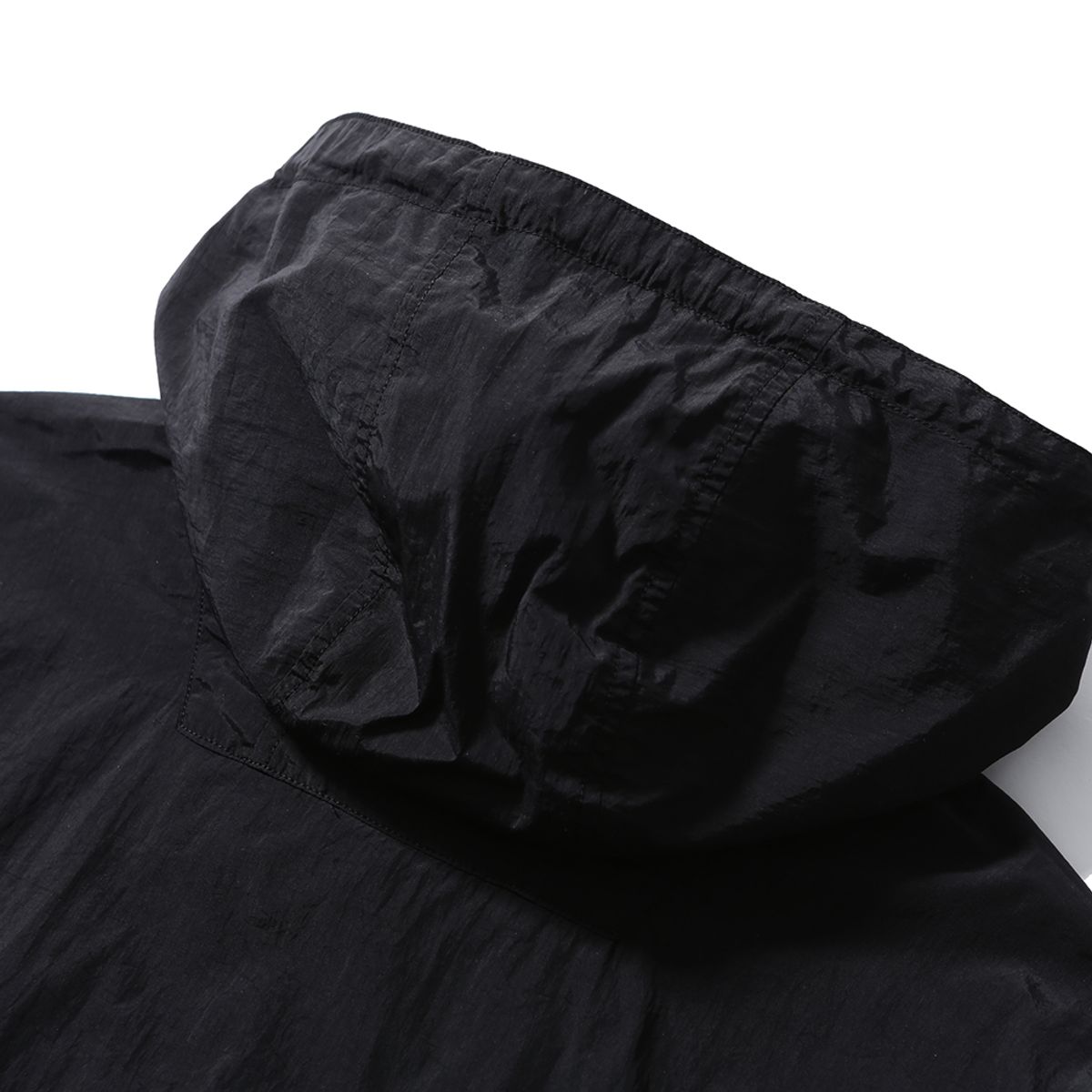 엠피티유(MPTU) [SS25] FITNESS SMOCK PARKA / BLACK