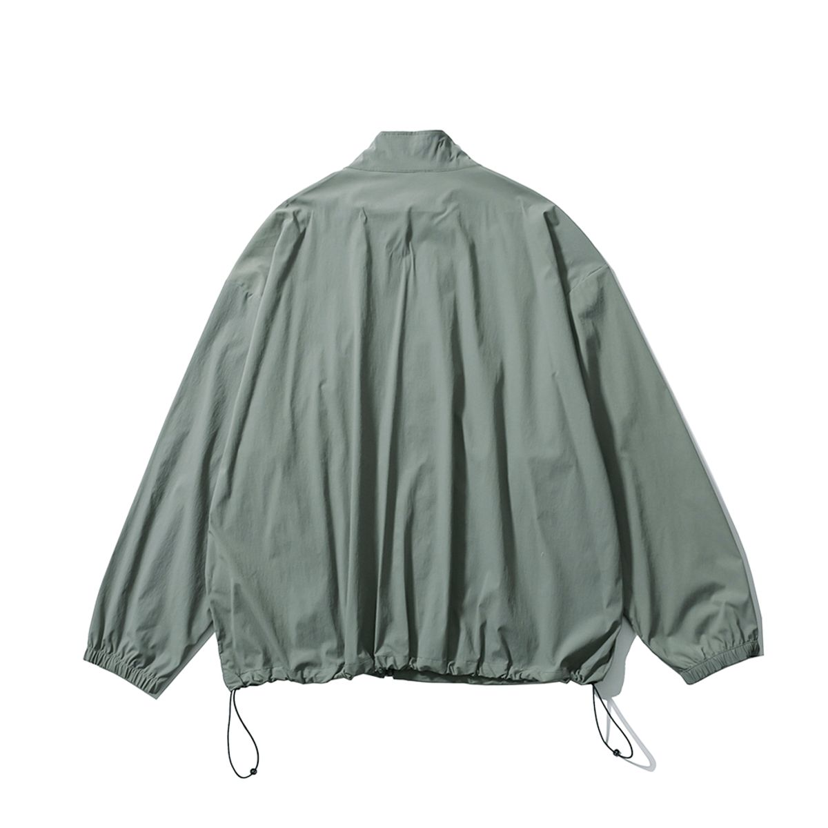엠피티유(MPTU) [SS25] TRACK JACKET / FOLIAGE GREEN
